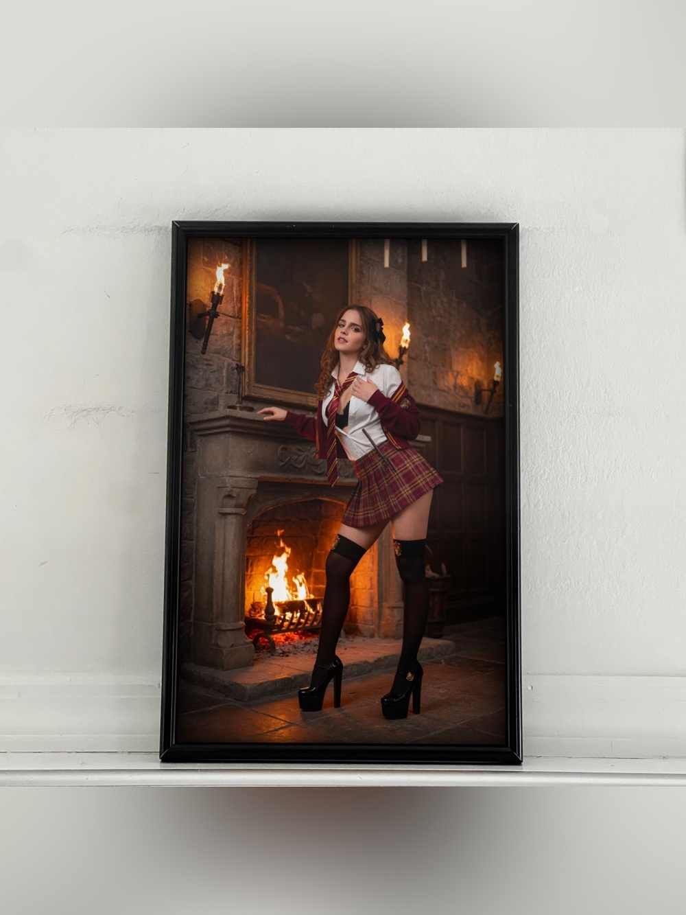 Emma Watson Poster